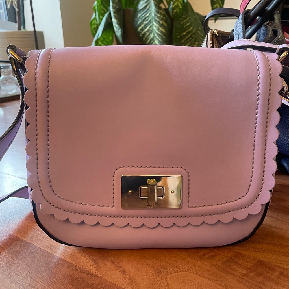 Kate spade lilac bag